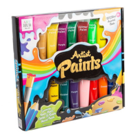 Big Paint Set 18 Piece