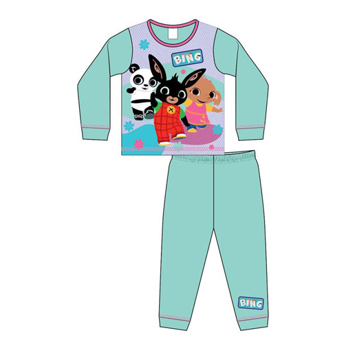 Girls Toddler Official Bing Sub Pyjamas Wholesale Pyjamas Boys