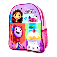 Official Dreamworks Gabbys Dollhouse Premium Backpack