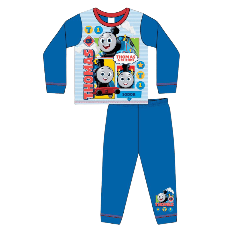 Thomas Official Younger Boys Pyjamas