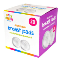 Disposable Breast Pads 20 Pack