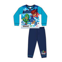 Official PJ Masks Toddler Boys Pyjamas