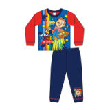 Boys Toddler Official Mr Tumble Pyjamas