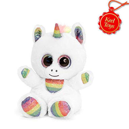 soft toy rainbow
