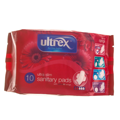 Wholesale Bathroom Accesseries Sanitary Pads Ultra Slim