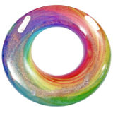 Rainbow Glitter Turbo Tube 36 Inch