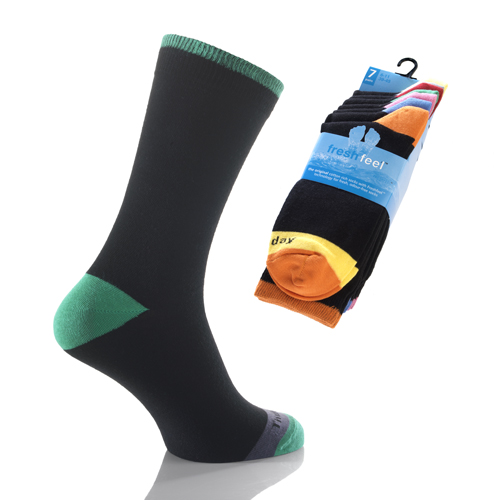Mens 7 Day Week Socks CARTON PRICE
