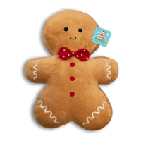 Extra Large Huggable Gingerbread Friend