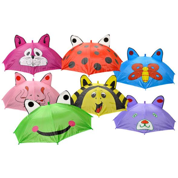 Childrens Anima Design Umbrella