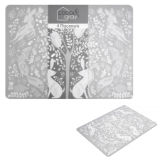 Coco And Grey Woodland Placemat 4 Pack