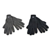 Mens Thinsulate Knitted Gloves