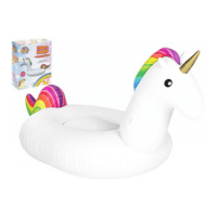 Inflatable Giant Unicorn Lounger