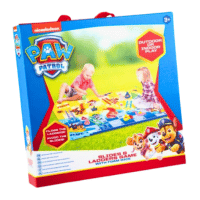Official Paw Patrol Giant Snakes & Ladders