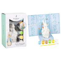 Official Peter Rabbit Paint Your Own Figure