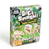 Dino Dig And Smash Surprise Kit