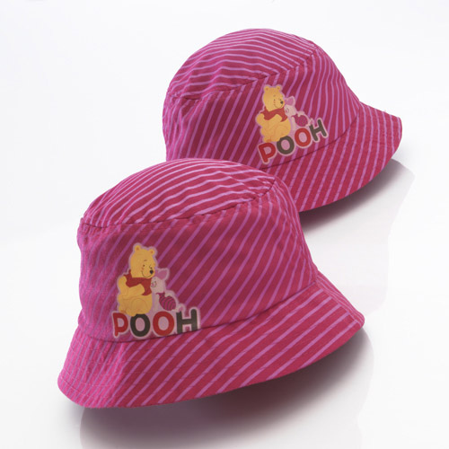 Pooh Bear Bush Hats