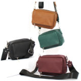 Ladies Crossbody Bag With Wide Strap