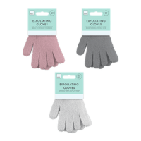 Exfoliating Gloves 2 Pack