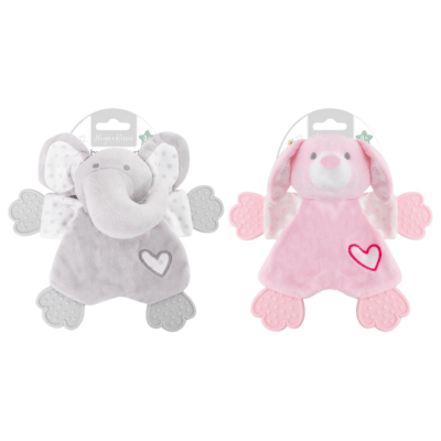 Plush Comforter Toy
