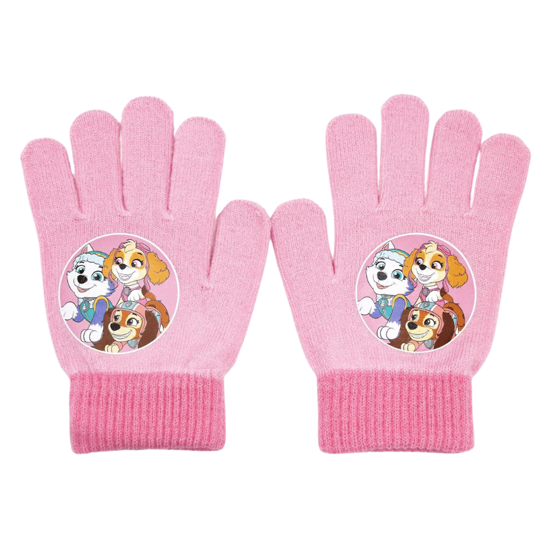 Official Paw Patrol Skye Magic Gloves