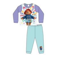 Official Girls Toddler Paddington Bear Pyjamas