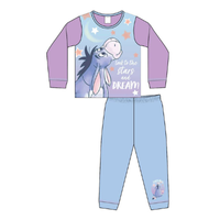 Official Younger Girls Eeyore Pyjamas