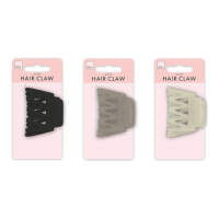 Small Matte Hair Claw Clip