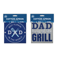 Fathers Day Cotton Apron