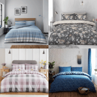 Snoozeville Duvet Sets Mixed