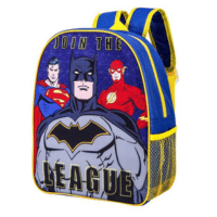 Official Justice League Premium Standard Backpack