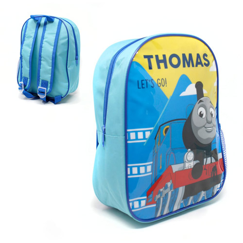Official Thomas Junior Backpack - Lets Go