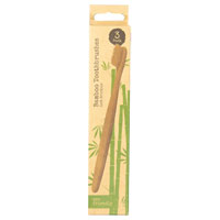 Bamboo Toothbrushes 3 Pack
