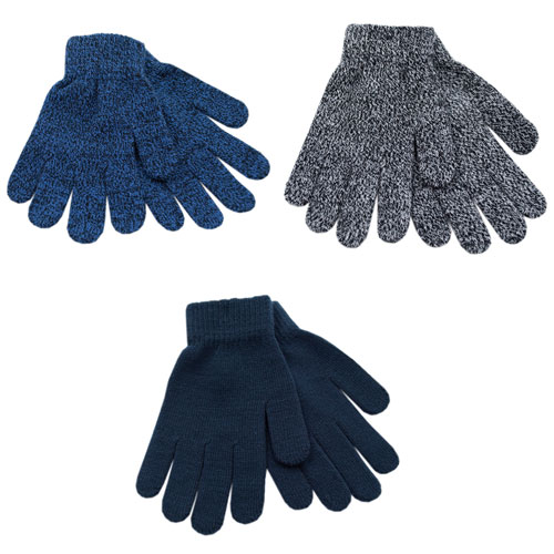 Kids Thermal Magic Woven Gloves Wholesale Gloves Childrens Thermal