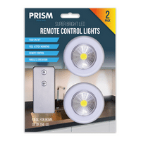 LED Remote Control Lights Prism