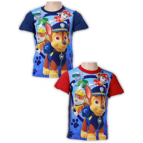 Wholesale Paw Patrol | Wholesale Boys T-Shirt | Wholesale T-Shirt ...