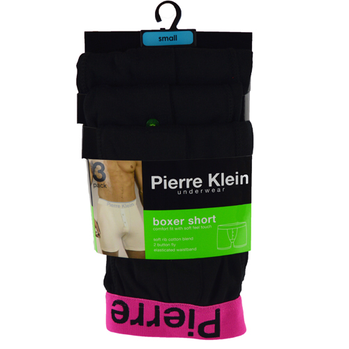 Wholesale Underwear Mens Boxers Mens Briefs Pierre Klein Boxer