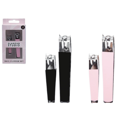 Nail Clippers 2 Pack