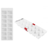 Ice Cube Tray 3 Pack White