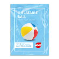 Inflatable Beach Ball 16"