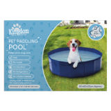 Pet Paddling Pool 80cm x 21cm