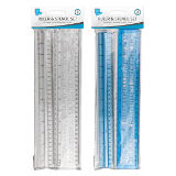 Ruler And Stencil Set 2 Pack