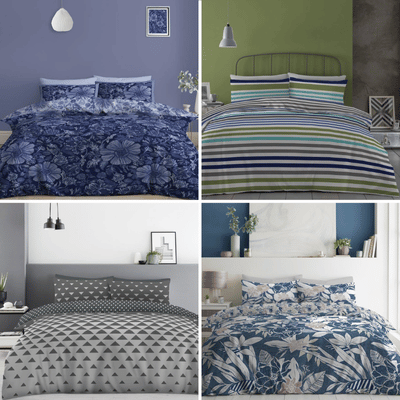 Snoozeville Duvet Sets Mixed