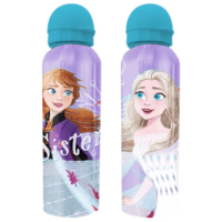 Frozen Sisters Official Aluminium Bottle