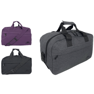Underseat Cabin Sized Bag - Hooks To Case Handle