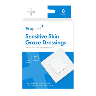 Graze Dressings 8 Pack