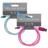 Type-C Light Up Charging Cable