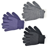 Ladies Gripper Gloves - One Size