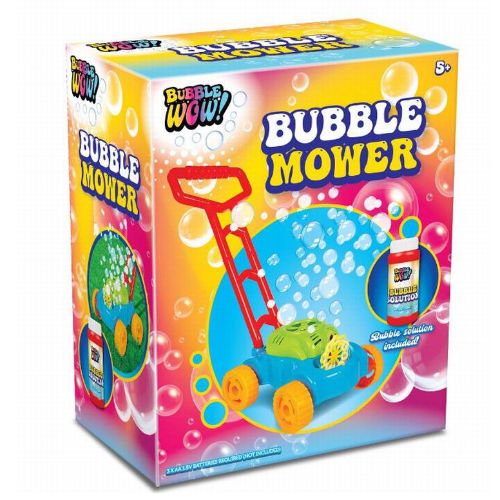 Wholesale Bubble Mower Toys MULTI COLOR