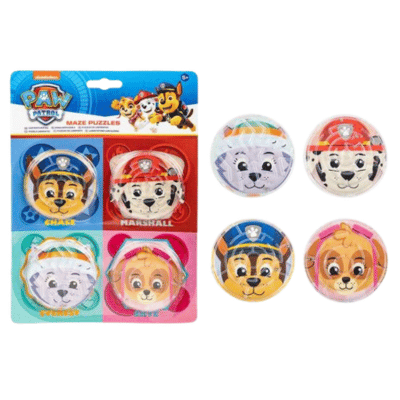 Official Paw Patrol Maze Puzzle Game