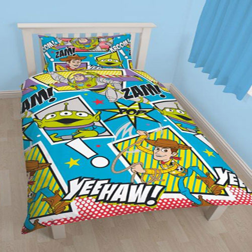 double toy story duvet set